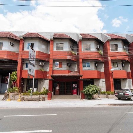 Reddoorz Plus @ V Mapa Extension Santa Mesa Manila Exterior photo