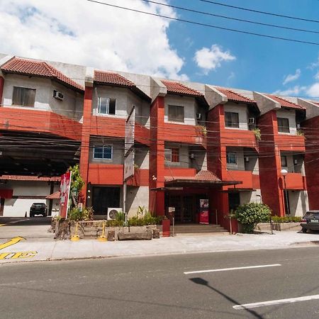Reddoorz Plus @ V Mapa Extension Santa Mesa Manila Exterior photo