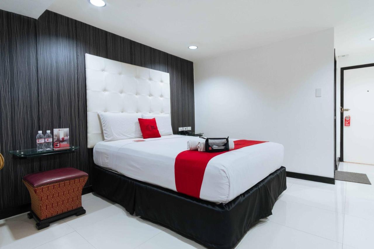 Reddoorz Plus @ V Mapa Extension Santa Mesa Manila Exterior photo