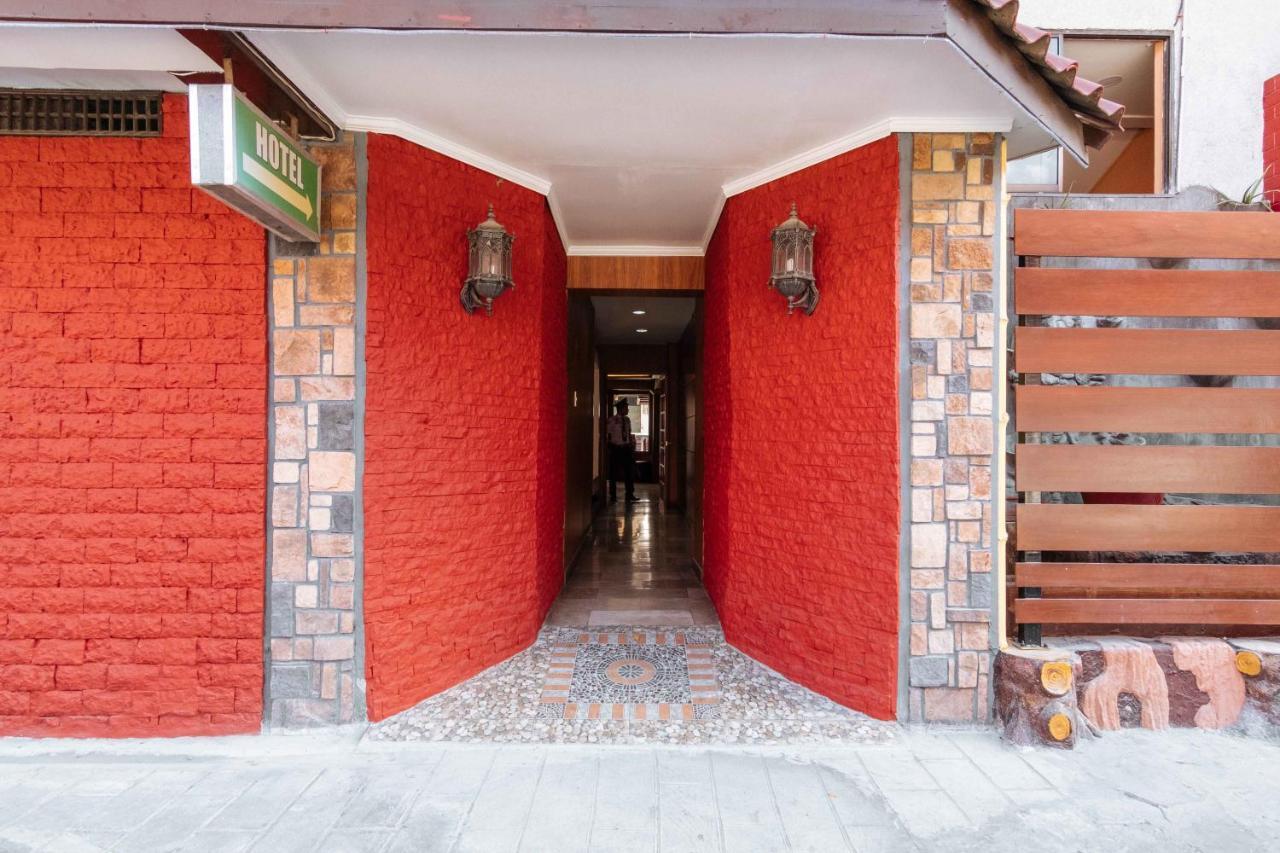 Reddoorz Plus @ V Mapa Extension Santa Mesa Manila Exterior photo