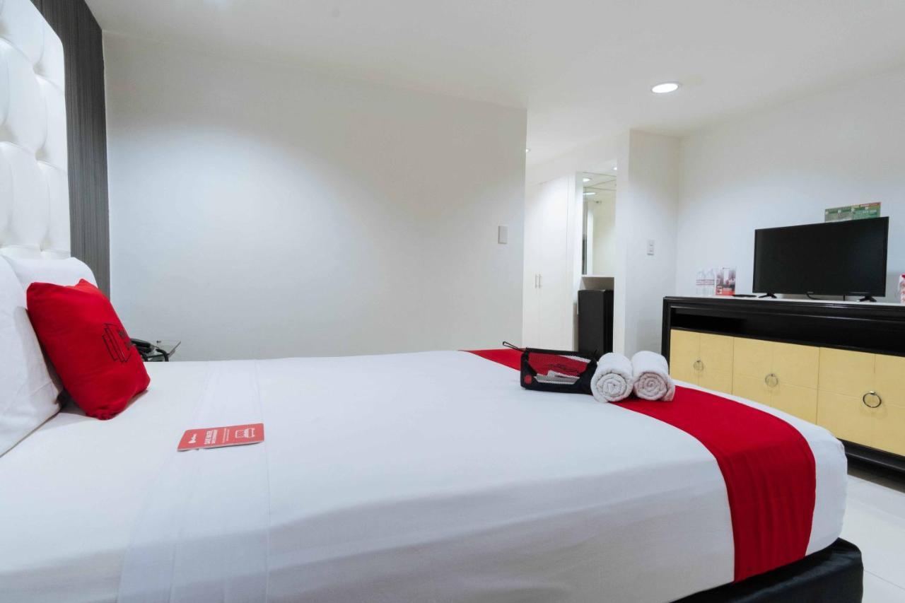 Reddoorz Plus @ V Mapa Extension Santa Mesa Manila Exterior photo