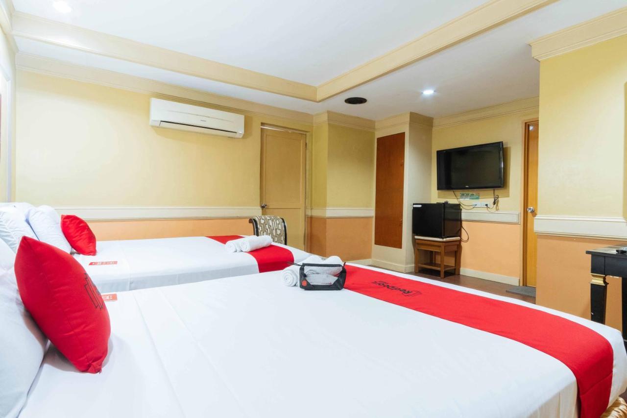 Reddoorz Plus @ V Mapa Extension Santa Mesa Manila Exterior photo
